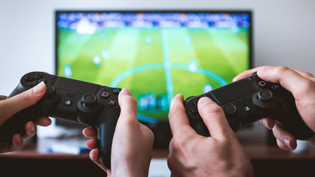 AI in Video Games - The Future of Game D...