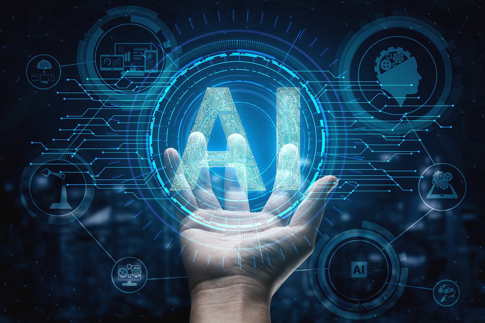 AI trends in 2023 : Unlocking the Potent...